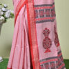 Gulbadan (গুলবদন) - Pure Cotton Saree in Bomkai Style 10 LPS 9369 scaled
