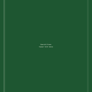 Emerald Green Tussar Silk Saree