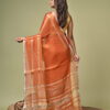 Kanakprabha (কনকপ্রভা) - Pure Tissue Silk Saree with Metallic Zari 8 LPS 4396 scaled