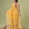 Hiranmayi (হিরণ্ময়ী) - Pure Tissue Silk Saree with Metallic Zari 10 LPS 4402 scaled