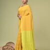 Kanaklata (কনকলতা) - Pure Cotton Checked Saree 7 LPS 4406 scaled