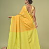 Kanaklata (কনকলতা) - Pure Cotton Checked Saree 8 LPS 4408 scaled