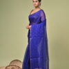 Shrimoti (শ্রীমতী) - Raw Silk Saree with Sequins 9 LPS 4428
