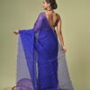 Shrimoti (শ্রীমতী) - Raw Silk Saree with Sequins 10 LPS 4429