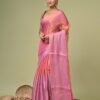 Arunima (অরুণিমা) - Pure Tissue Silk Saree with Metallic Zari 7 LPS 4433 scaled