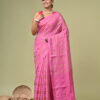 Gulnaar - Pure Cotton Zari Kota Saree 6 Gulnaar rani pink cotton zari Kota saree