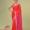 Rangrez - Pure Cotton Half-half Saree 8 LPS 4464 scaled