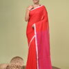 Rangrez - Pure Cotton Half-half Saree 9 LPS 4465 scaled