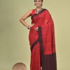 Pure Cotton Shibori Saree