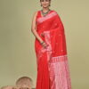 Sharadiya (শারদীয়া) - Pure Cotton Handloom Saree 7 LPS 4503 scaled