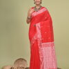 Sharadiya (শারদীয়া) - Pure Cotton Handloom Saree 8 LPS 4504 scaled