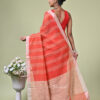 Palashi (পলাশি) - Pure Cotton Saree with Jute Sections 10 LPS 9377 scaled