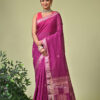 Ragini (রাগিণী) - Pure Cotton Handloom Saree 7 LPS 9510 scaled