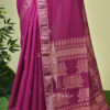 Ragini (রাগিণী) - Pure Cotton Handloom Saree 8 LPS 9514 scaled