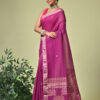 Ragini (রাগিণী) - Pure Cotton Handloom Saree 9 LPS 9515 scaled