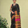 Rongmala (রঙমালা) – Handwoven Manipuri Cotton Saree 7 LPS 9558 scaled