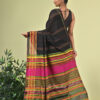 Rongmala (রঙমালা) – Handwoven Manipuri Cotton Saree 10 LPS 9564 scaled